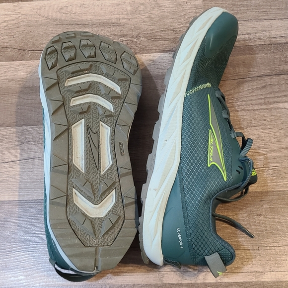 Altra Superior 6 Men Running Shoes - Picture 11 of 11